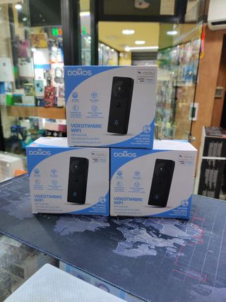 DOMOS VIDEOTIMBRE WIFI