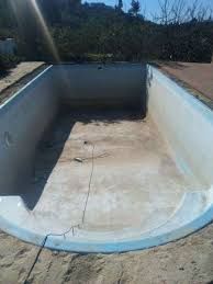 Reparación de piscinas