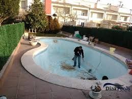 Reparación de piscinas