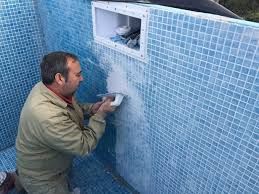 Reparación de piscinas