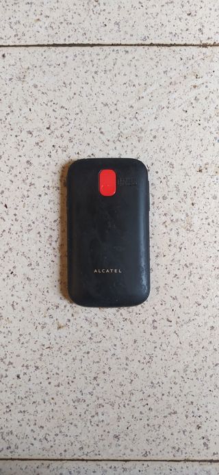 Movil teclado grande...ALCATEL
