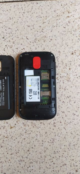 Movil teclado grande...ALCATEL