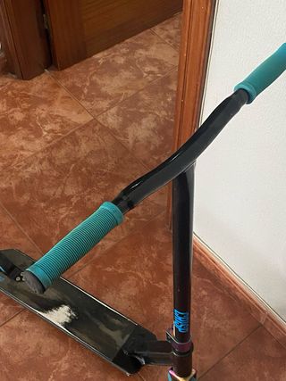 Patinete skater pro Crisp