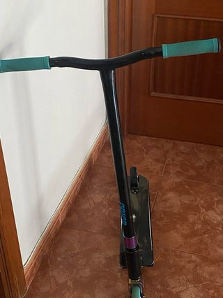 Patinete skater pro Crisp