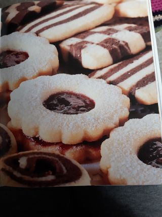 Repostería y pastelería.Thermomix