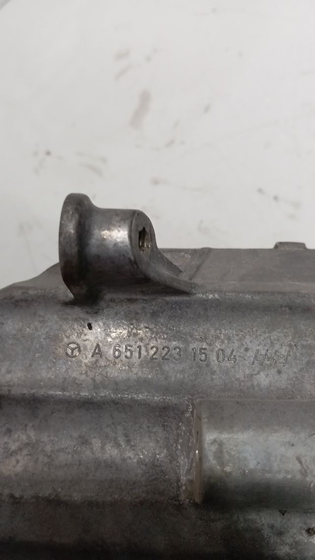 A6512231504 SOPORTE MOTOR MERCEDES BENZ VITO 639