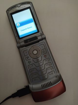 Teléfono Motorola  Razr V3