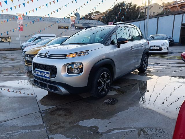 Citroen C3 Aircross 2018,   44000KM
