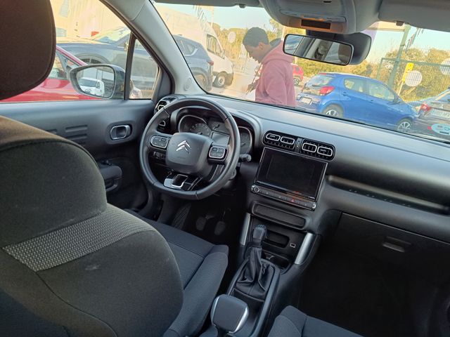 Citroen C3 Aircross 2018,   44000KM