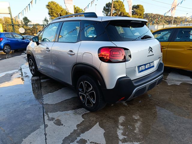 Citroen C3 Aircross 2018,   44000KM