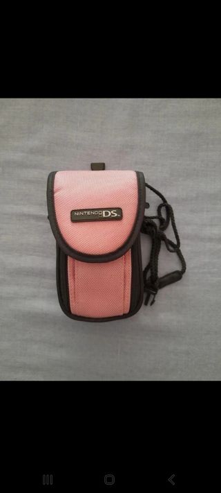 NUEVO.Funda Oficial Nintendo 3DS+la