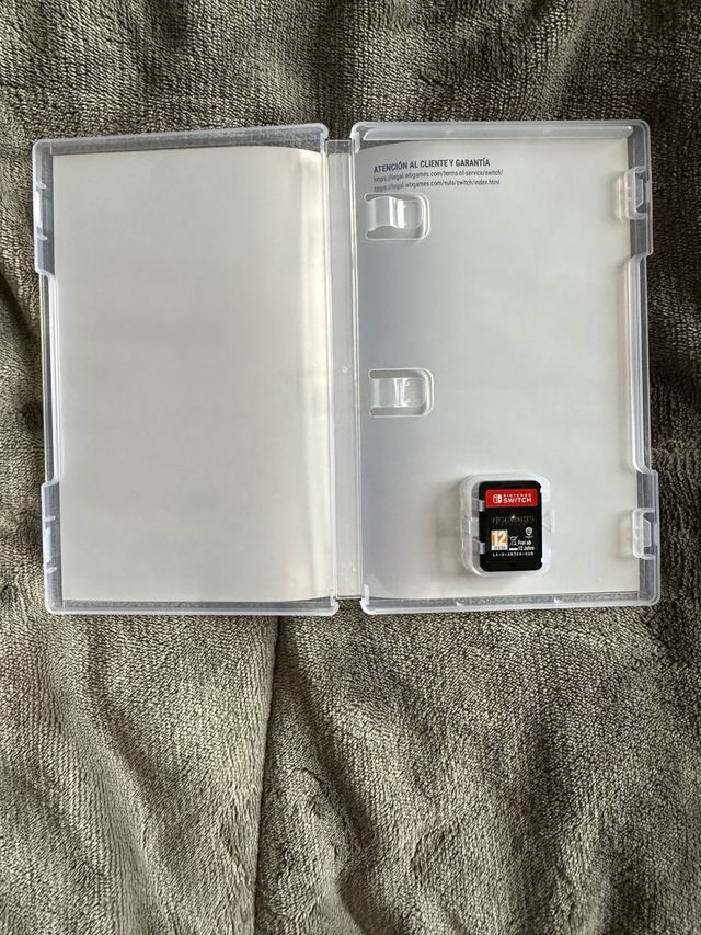 Hogwarts Legacy nintendo switch