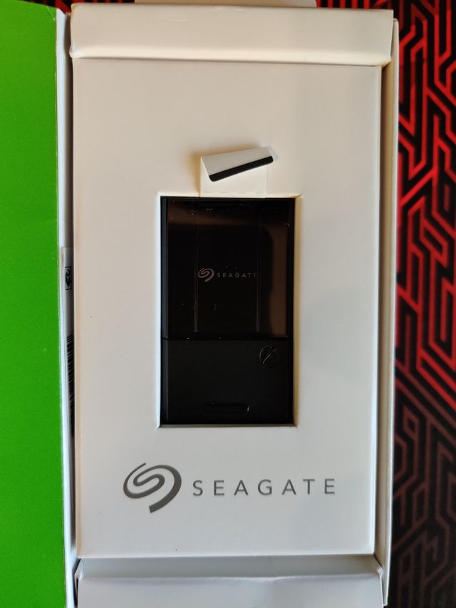 Seagate 1 Tb xbox series x memoria NUOVO