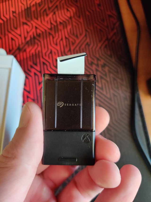 Seagate 1 Tb xbox series x memoria NUOVO