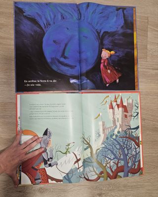 Dos grandes cuentos en CATALÁN