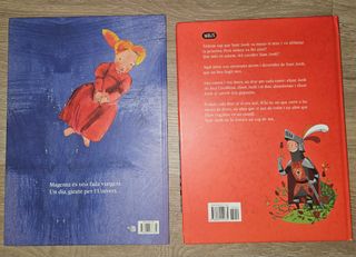 Dos grandes cuentos en CATALÁN