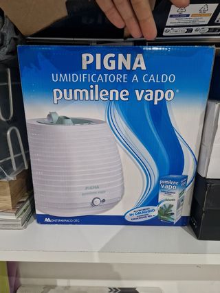Umidificatore a caldo