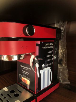 Cafetera Espresso Cecotec Cafelizzia 790 Shiny Pro