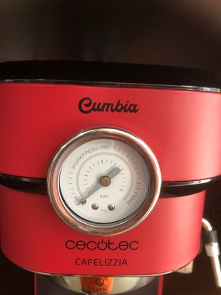 Cafetera Espresso Cecotec Cafelizzia 790 Shiny Pro