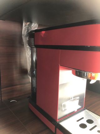 Cafetera Espresso Cecotec Cafelizzia 790 Shiny Pro