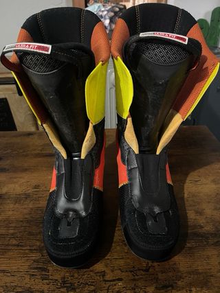 Botas esqui freeride 