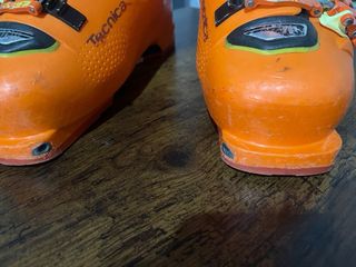 Botas esqui freeride 