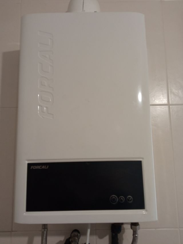 Calentador de Agua de Gas Natural