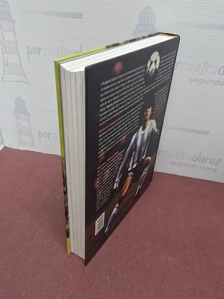 Libro Historia de los mundiales de Fútbol