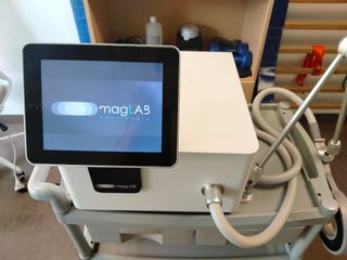 Equipo superinductivo MagLab