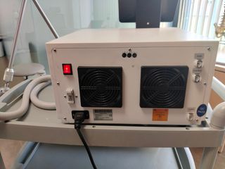 Equipo superinductivo MagLab