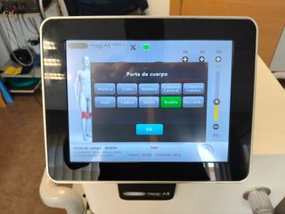 Equipo superinductivo MagLab