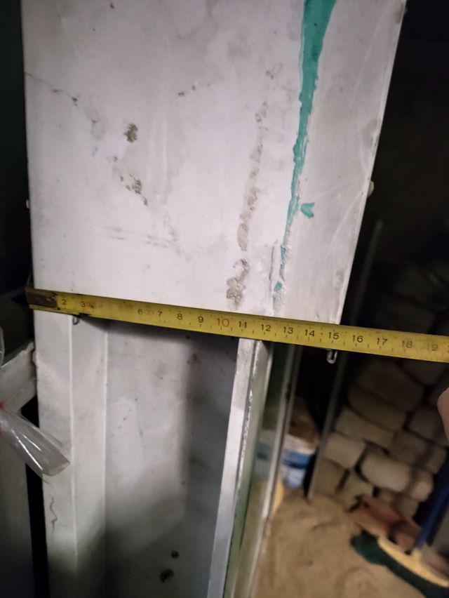 Ventana climalit con persiana