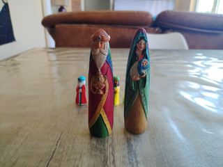 Figuras roscón de reyes 