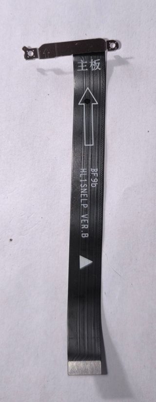 Repuesto Flex  Placa Base Huawei Mate 20