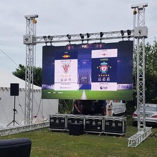 Alquiler Pantalla Led