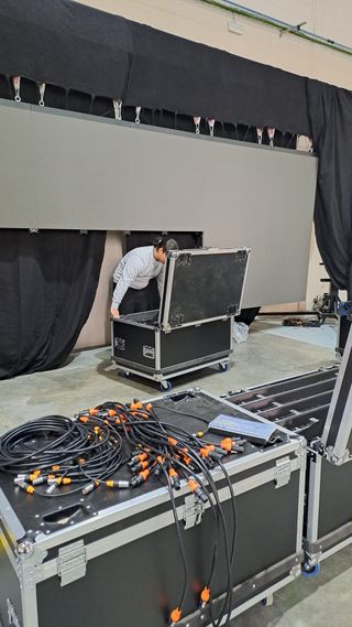 Alquiler Pantalla Led