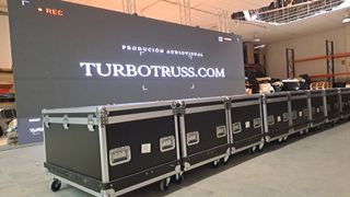 Alquiler Pantalla Led