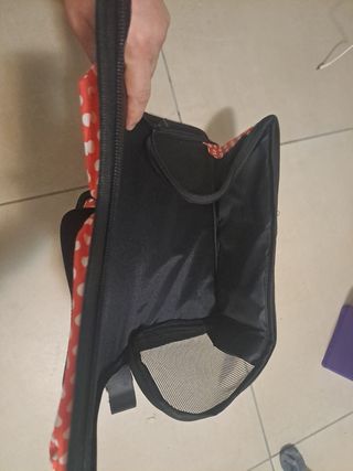 Borsa porta gatto