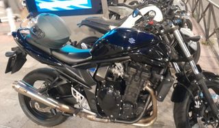 Suzuki bandit 2011 A2,escape Miv