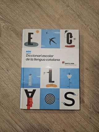 NOU DICCIONARI ESCOLAR DE LA LLENGUA CATALANA (Catalan Edition)
