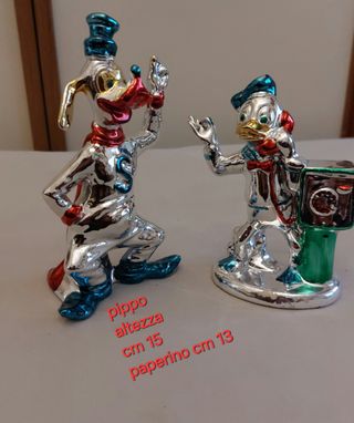 Set pippo e paperino