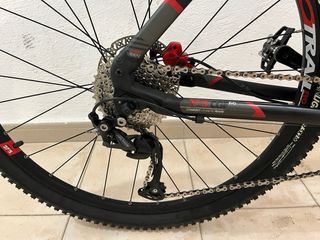 Bicicleta de montaña Rockrider ST540