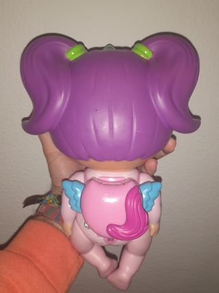 Muñeca Bellie Babies Unicornio