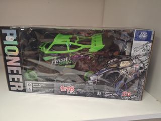 Coche radio control