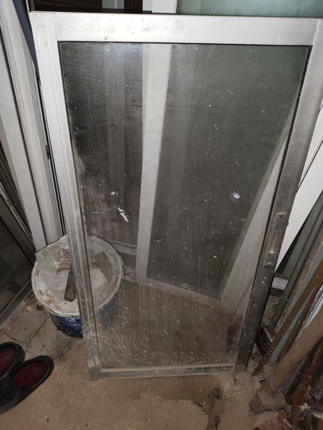 Ventanas de aluminio