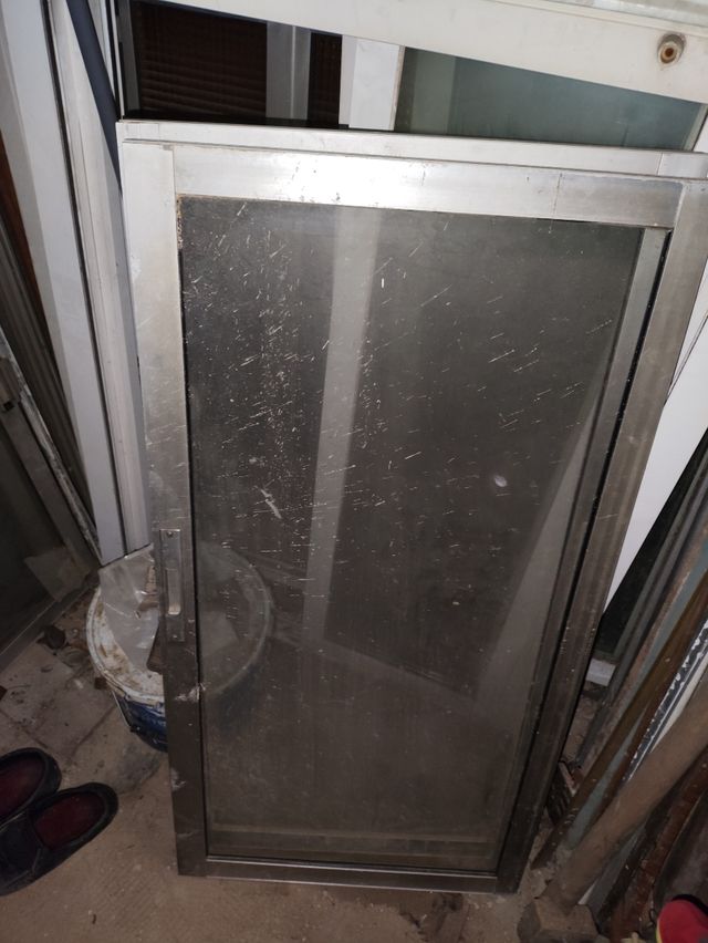 Ventanas de aluminio