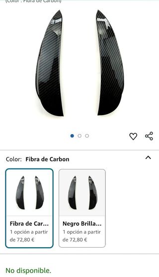 Rejilla frontal coche