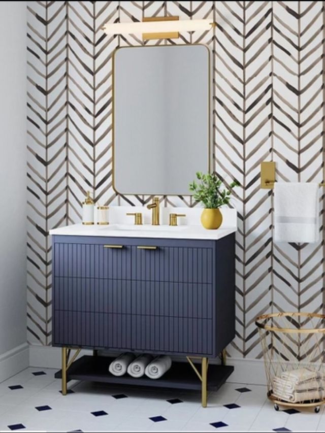 Rollo Vinilo y lámina mariposa.