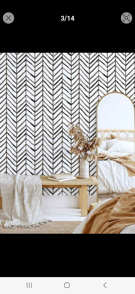 Rollo Vinilo y lámina mariposa.