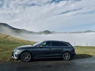 Audi A4 avant 40tdi